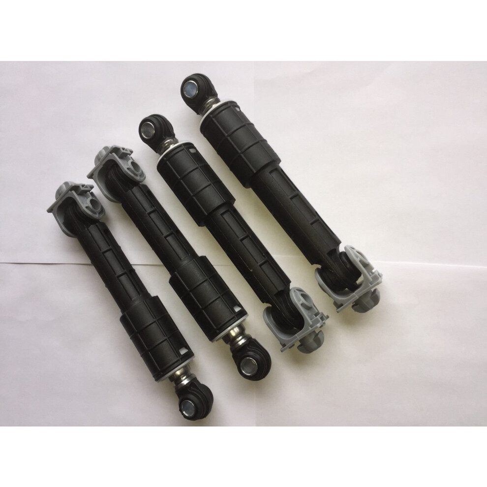NEW 4 Pack W10739670 Shock Absorber for Whirlpool Maytag W10480711 AP5954411 8540852, W10084740, W10480711 by IceTech - 1 YEAR WARRANTY-image-OPC-PFFRSRS-NEW