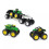 John Deere John Deere 5 Inch Monster Treads 4 Piece Bonus Set 1