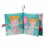 Douglas Douglas Baby Mermaid Soft Plush Activity Book 2