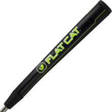 FLAT CAT Pistol Putter Grip Standard 8733  Oversized Traditional Shape