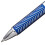 Pentel Pentel BL407CA EnerGel Alloy RT Αναδιπλούμενο Μολύβι Ζελέ, 7mm, Μπλε Σώμα, Μαύρο Μελάνι 2
