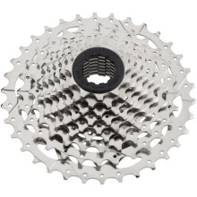 microSHIFT H092 9-Speed 11-32 Cassette Vernikkeld