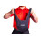 Athletico Microfiber Bowling See Saw - Πετσέτα για το Πολύσασινο Μπάλα Bowling (Μαύρο) 2