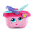 LeapFrog LEAPFROG FORMER OCH STADER PICNICKASKAS (FRUSTRATIONSFRI Frpackning) Pink 5