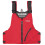 YUKON BASE PADDLEANGLER VEST  RED 2