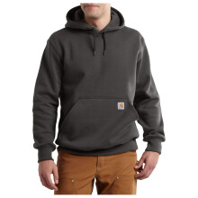 Sweat à capuche Carhartt Homme Rain Defender Paxton, lourd, couleur: peat, taille: Large