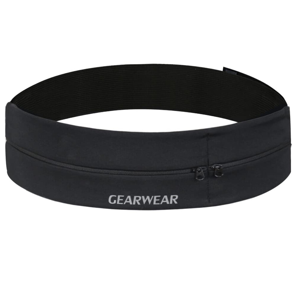 Ceinture de course GEARWEAR pour femme/homme, sac banane, support de t   l   phone