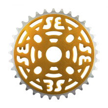 SE BIKES One Piece Alloy kettingblad
