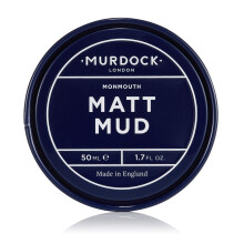 Murdock London Matt Mud | Non-Shine Shaping Clay | Veganistisch met Kaolin & Vitamine E | Gemaakt in Engeland | 1,7 oz