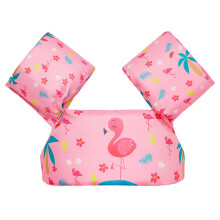 (3) Baby Float Arm Sleeve Floating Ring Safe Life Jacket Buoyancy Vest Swim Foam Pool Toys Life Vest Kid Swimming Equipment Armbands