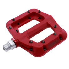 FOOKER MTB Pedals Mountain Bike Pedals 3 Bearing Non-Slip Lightweight