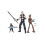 Marvel Marvel Legends Thor, Rocket och Groot Action Figures 1