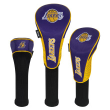 Team Effort NBA Los Angeles Lakers LA Lakers Set mit drei KopfbedeckungenSet mit drei Kopfbedeckungen NA