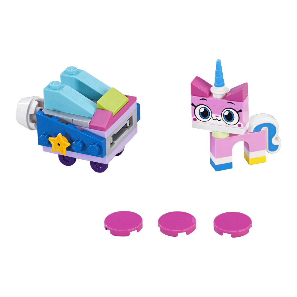 Lego 30406 Unikitty Roller Coaster Wagon