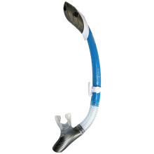 Aqua Lung Sport Island Dry Snorkel ISD LX (helder/blauw)