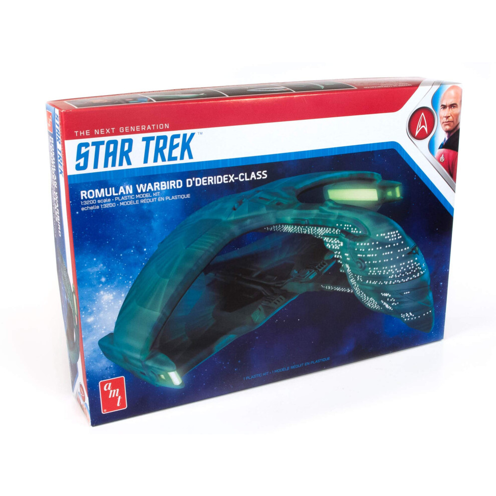 Amt Amt1125m/12 Model Kit Model Building Accessories Multi-Coloured
