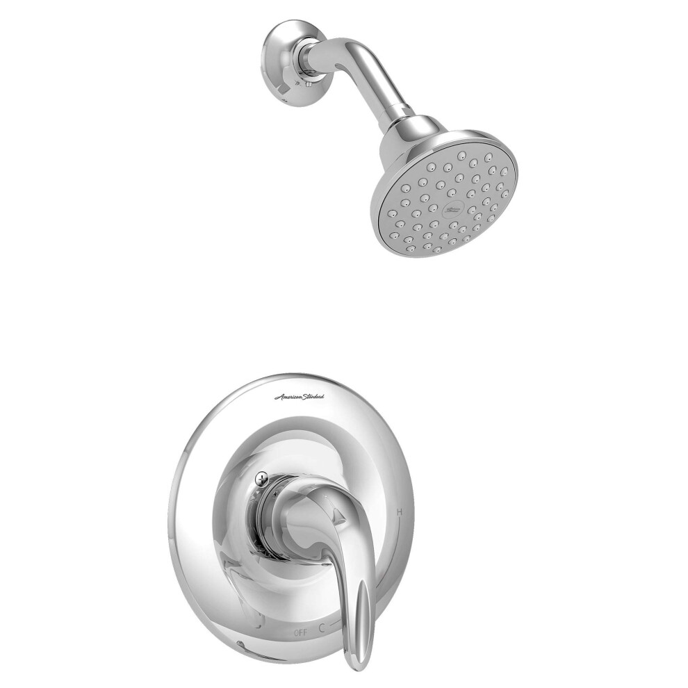 American Standard TU385507.002 Reliant 3 Shower Only Trim Kit  Polished Chrome-image-OPC-PFNGHDJ-NEW