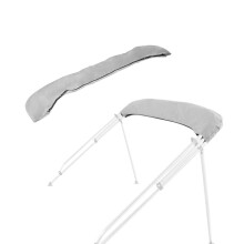 MSC 600D Bimini Top opbergruimte (grijs 67-72"""" B)