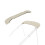 MSC 600D Bimini Top Storage Boot (Beige, 67-72"" W) 1