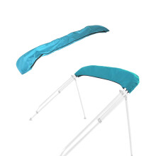 MSC 600D Bimini Top Storage Boot (verde acqua 91-96"""" L)