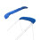 MSC 600D Bimini Top Storage Boot (Pacific Blue 91-96"""" L) 1