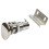 Sea-Dog Push Button Cabinet Latch - Oval 1