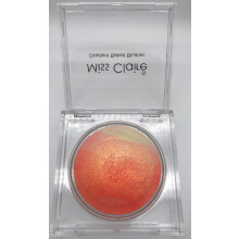 Miss Claire Gradient Baked Blusher 5 Orange 10 Gramm Orange 10 g