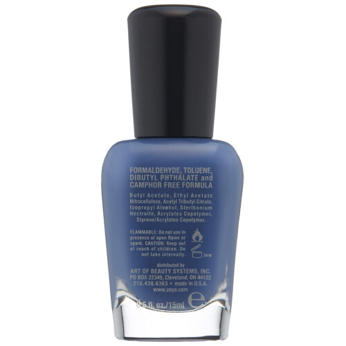 ΖΩΥΑ Βερνίκι Νυχιών, Aire, 0.5 Fl Oz (Συσκευασία 1) 1