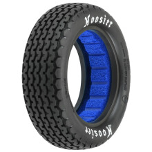Pro-line Racing 1/10 Hoosier Super Chain Link M4 2WD vorne 2,2"" Dirt Oval Reifen (2) PRO827503
