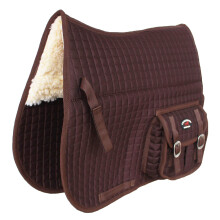 Challenger Horse English Quilted Aussie Cotton Algo