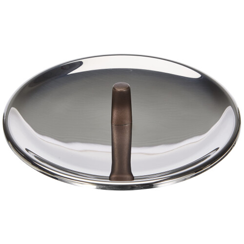 Alessi Alessi edo Lock med knopp, 20, stål, brun