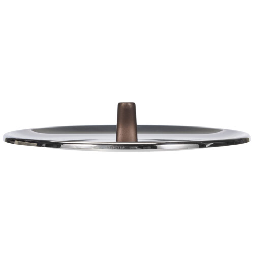Alessi Alessi edo Lock med knopp, 20, stål, brun 1