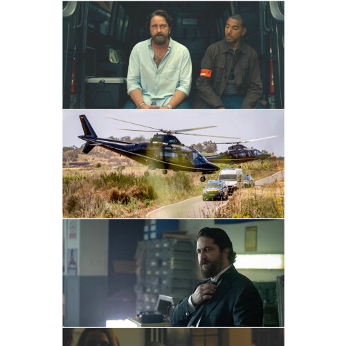 Den of Thieves 2 (2025) 4K UHD 1