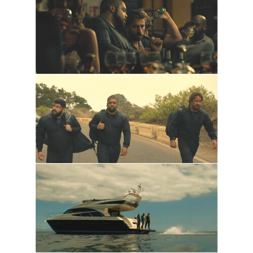 Den of Thieves 2 (2025) 4K UHD 2
