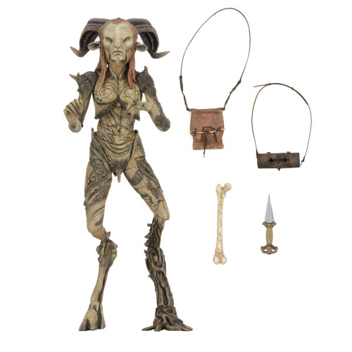 NECA NECA - Guillermo Del Toro Signature Collection - 7"""" Scale Action Figu