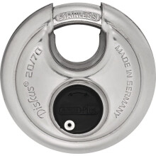 ABUS 20/70 KELEDAL EXTREME HIGH SECURITY ROINLESS STLKNISKUS (KELED BILT 163365)
