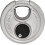 Abus Abus 20/70 Keyed AiT Extreme High Security rustfrit st?l Diskus (Keyed Aike 163365) 1