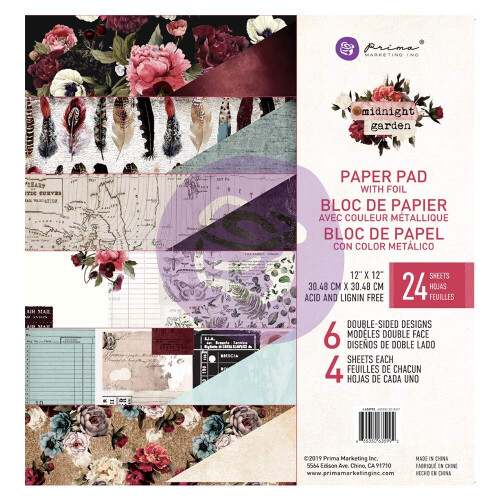 Prima Marketing 655350635992 Papier Multicolore 1