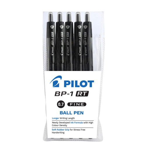 Pilot Pilot 1813 BP1RT Μπλέντερ - Συσκευασία 5 (Πολλαπλά Χρώματα) 2