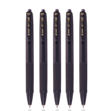 Pilot 1813 BP1RT Ball Pen - Pack med 5 (Multicolour)