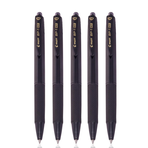 Pilot Pilot 1813 BP1RT Μπλέντερ - Συσκευασία 5 (Πολλαπλά Χρώματα)