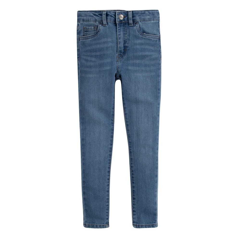 Levis girls Toddler 720 High Rise Super Skinny Fit Jeans  Annex  2T