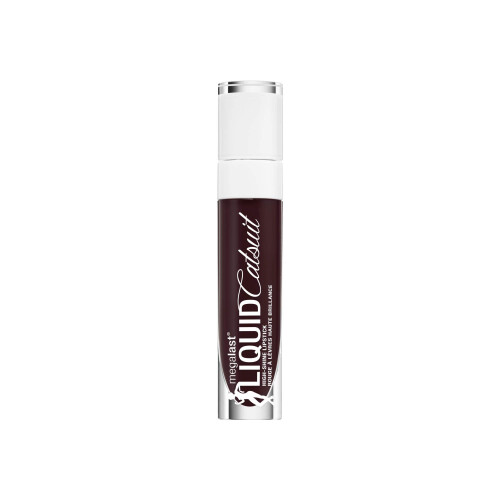 wet n wild MegaLast Catsuit Υψηλής Λάμψης Υγρό Κραγιόν Κόκκινο Βραδινό 2