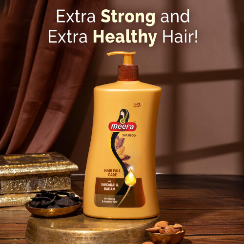 Shampoing anti-chute Meera 1L 1