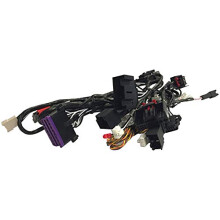 Excalibur kompatibel med Audi OladSthrau2 Omega Link 2008-18 Audi/VW Alarm Remote Start T-Harness