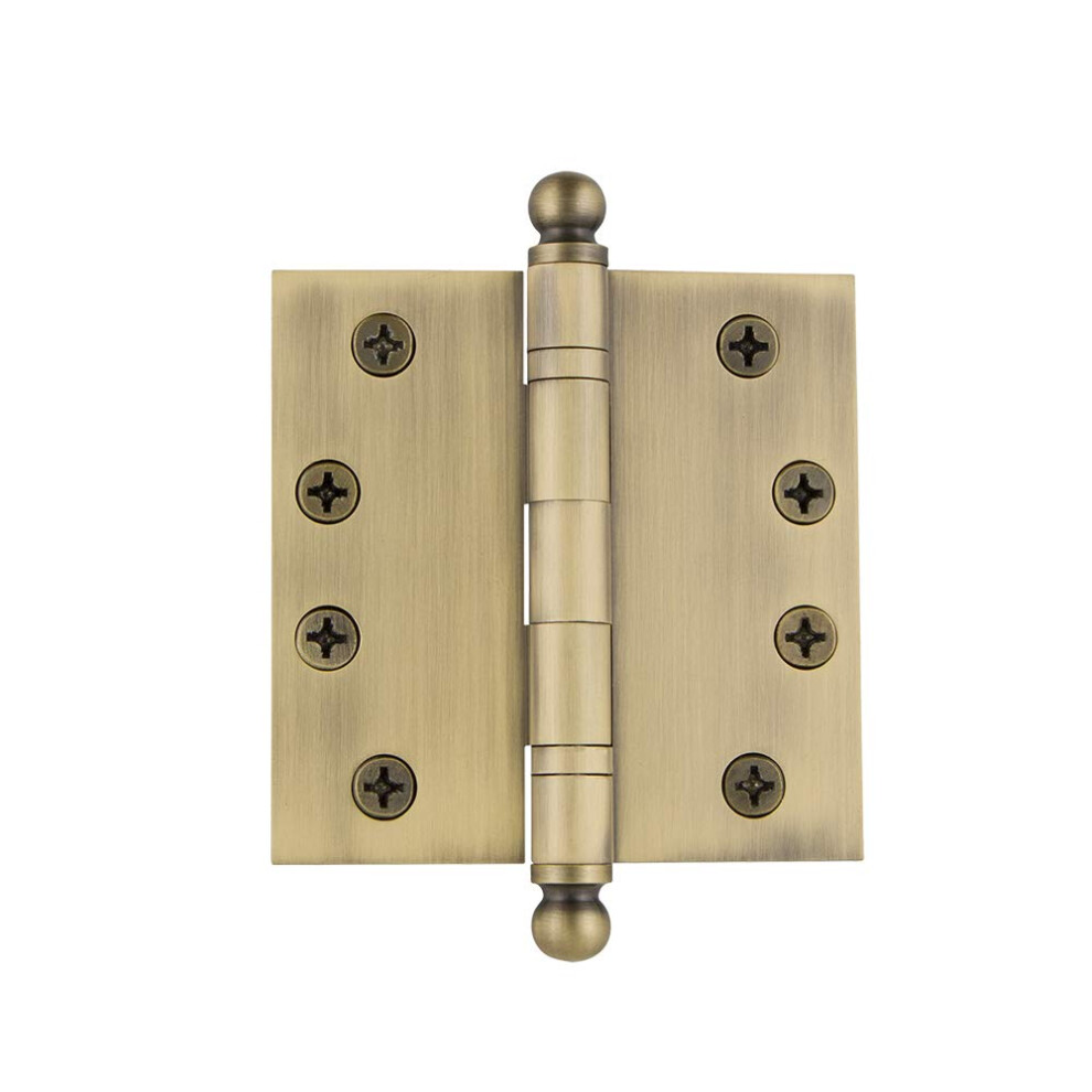 Photos - Other for Repair Nostalgic Warehouse Ball-Tip Residential Door Hinge with Square Corners 728369