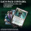 Magic: The Gathering Πολέμου του Spark Bundle | 10 Booster Packs | Αξεσουάρ | Planeswalker σε κάθε πακέτο 4
