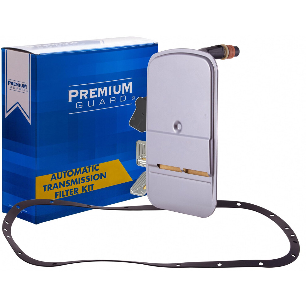 Pg Automatic Transmission Filter Pt1315 | Fits 2003-07 Cadillac Cts 2 846156049520