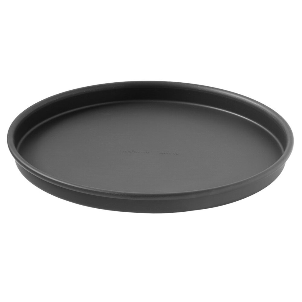 Plaque     pizza     parois droites LloydPans pr   -assaisonn   e PSTK (1 16 pouces)