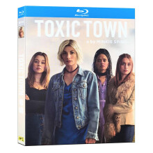Toxic Town (2025) Blu-ray 1080P BD